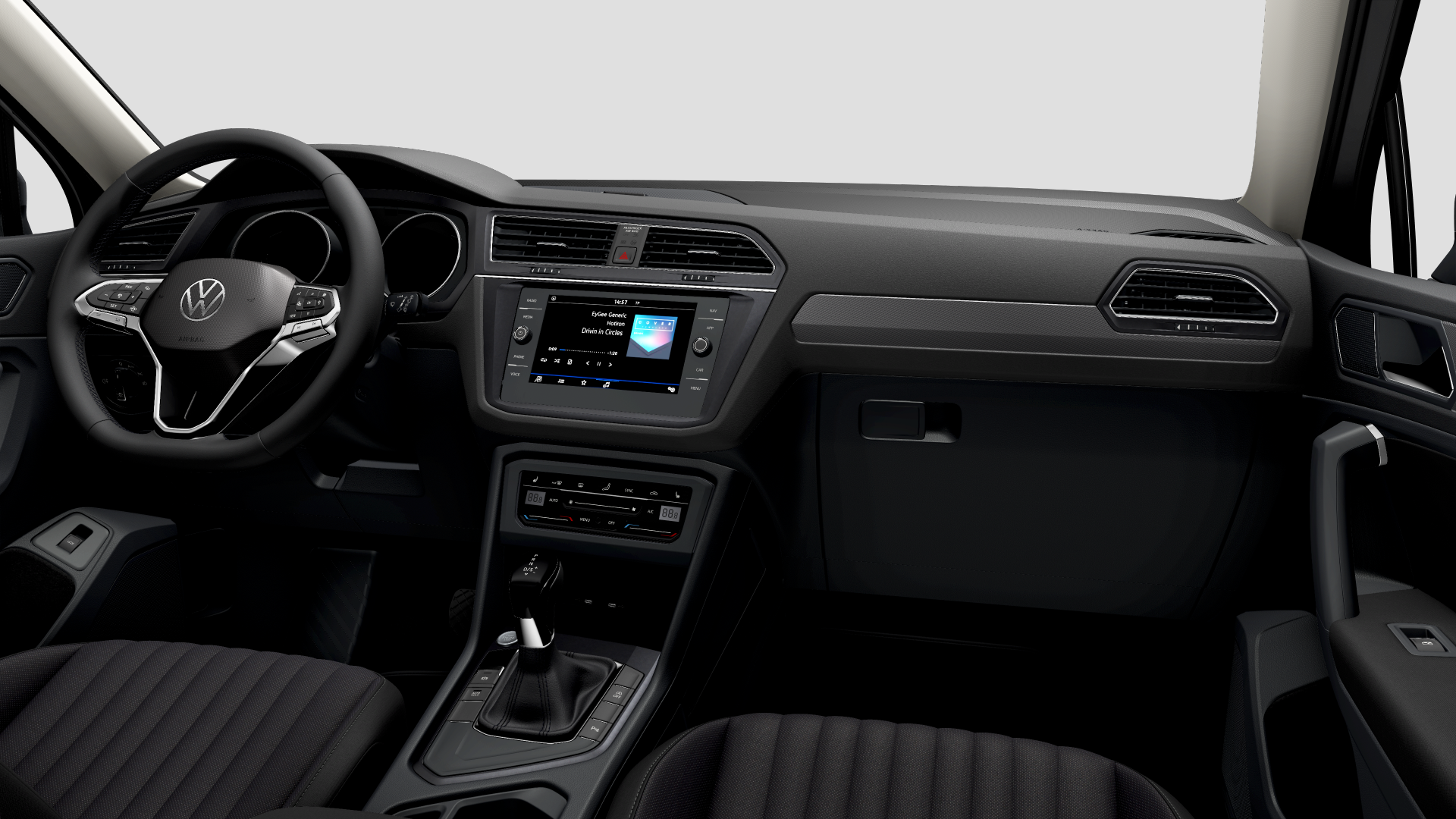 Volkswagen Tiguan 1.5 TSI Allspace DSG Life