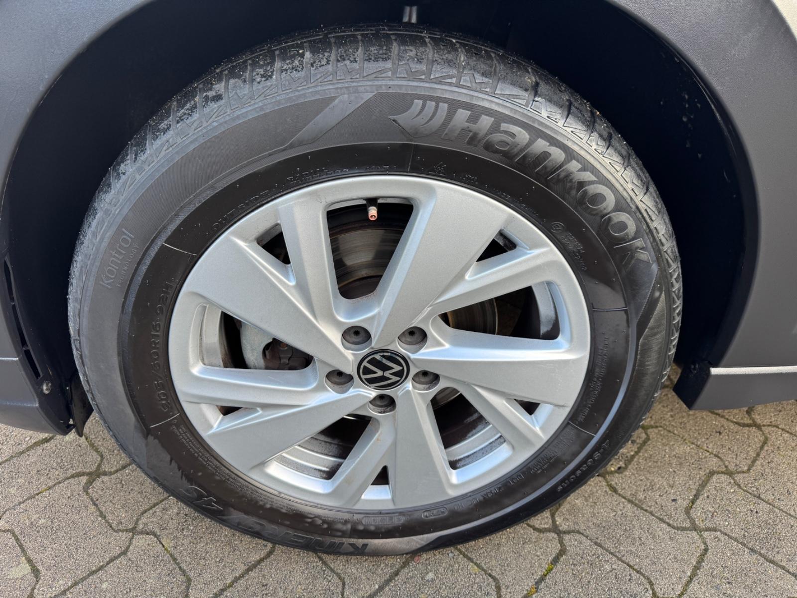 Volkswagen Taigo Life