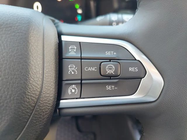 Jeep Compass 4x4 Hybrid