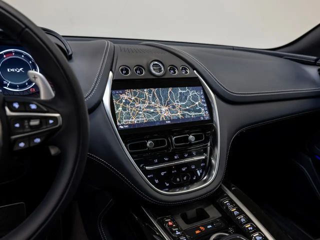 Aston Martin DBX Concours Blue Dark Knight