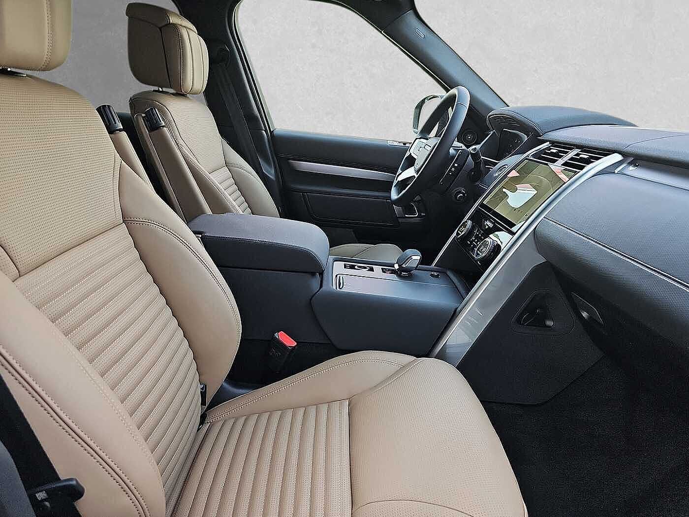 Land Rover Discovery Dynamic HSE