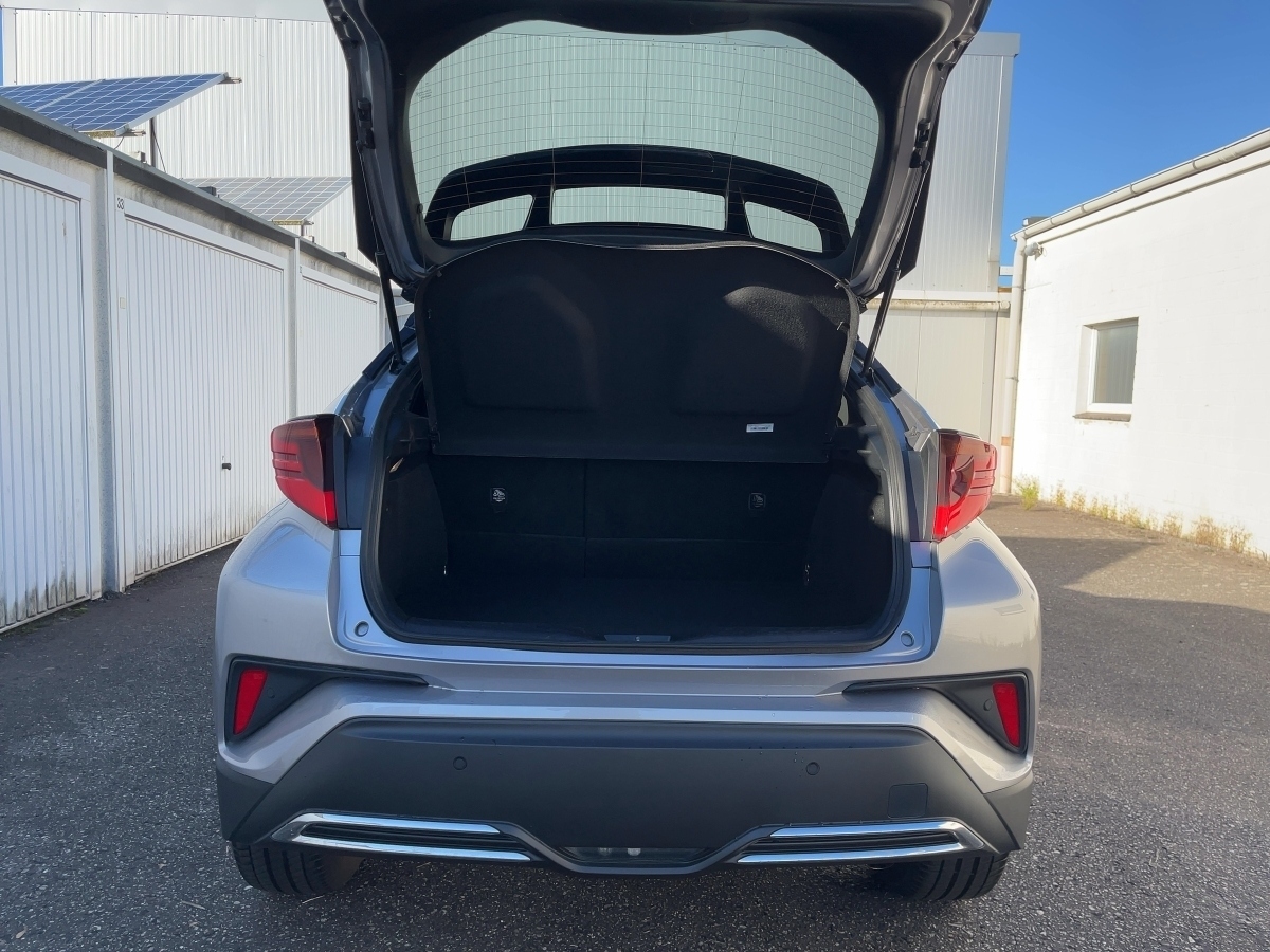 Toyota C-HR 5-deurs Plus