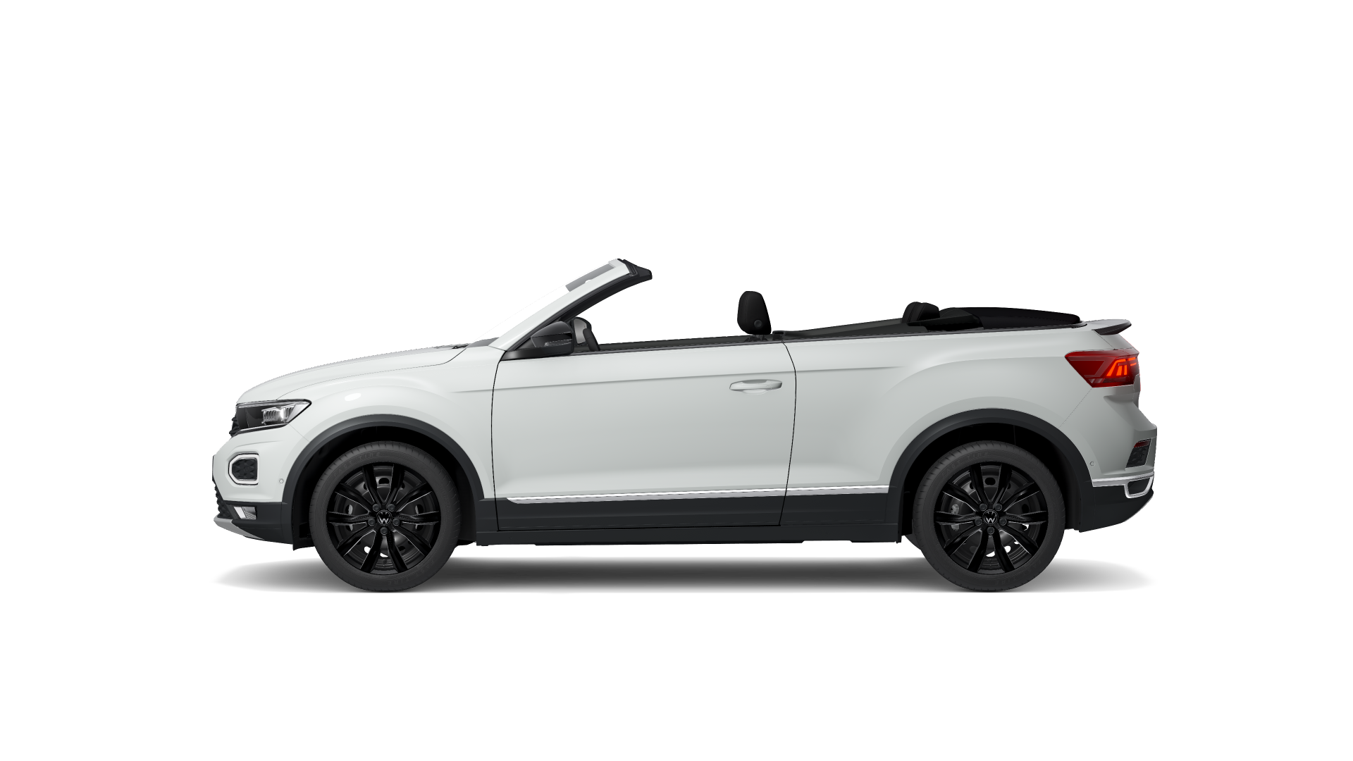 Volkswagen T-Roc 1.5 TSI ACT Cabriolet DSG