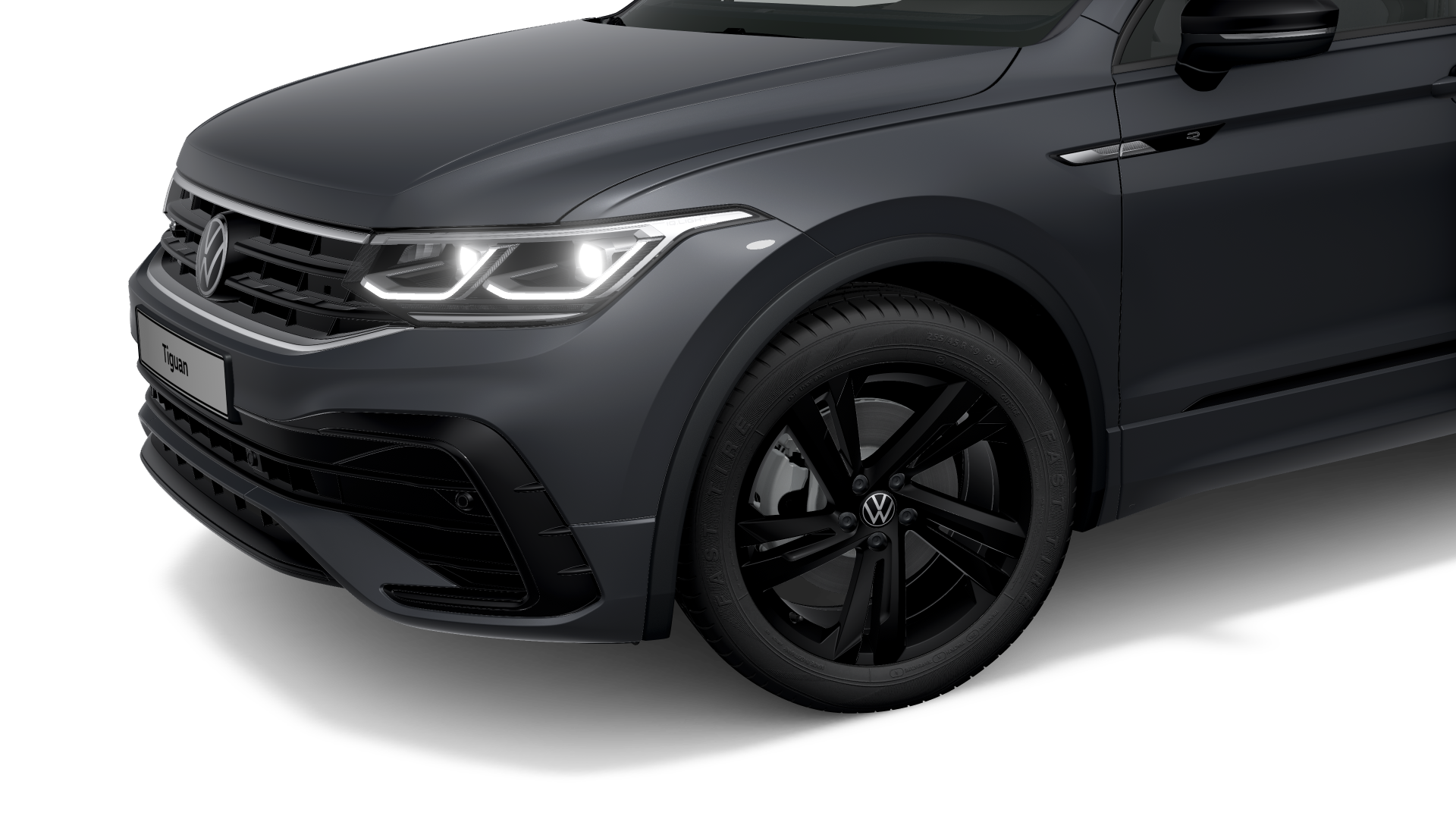 Volkswagen Tiguan 2.0 TDI DSG R-Line