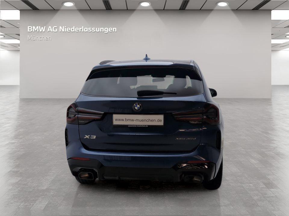 BMW X3 xDrive30d