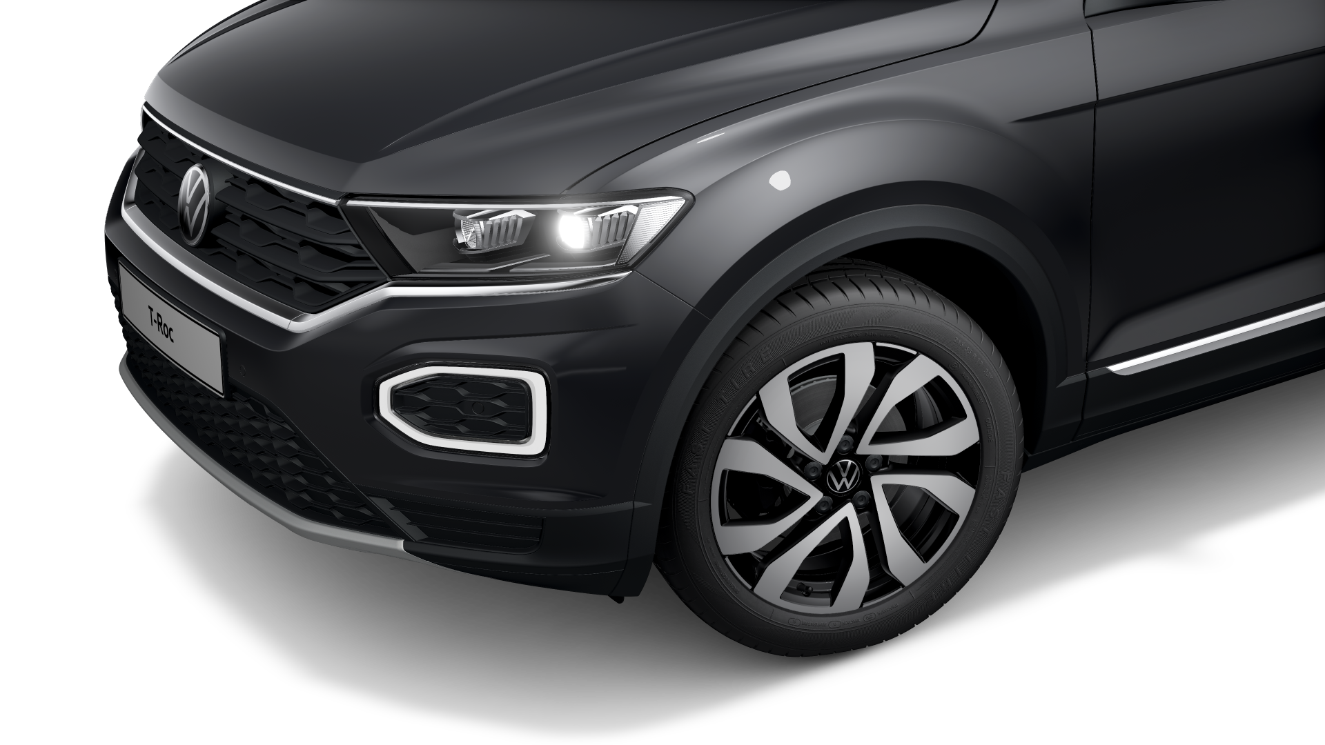 Volkswagen T-Roc 2.0 TDI