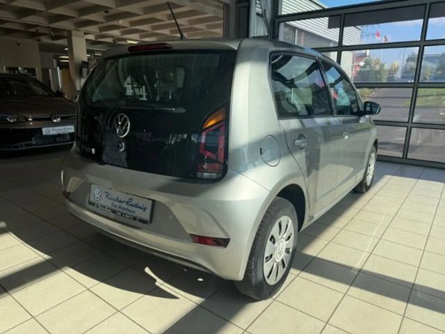 Volkswagen up! 1,0 KLIMA RADIO ZV