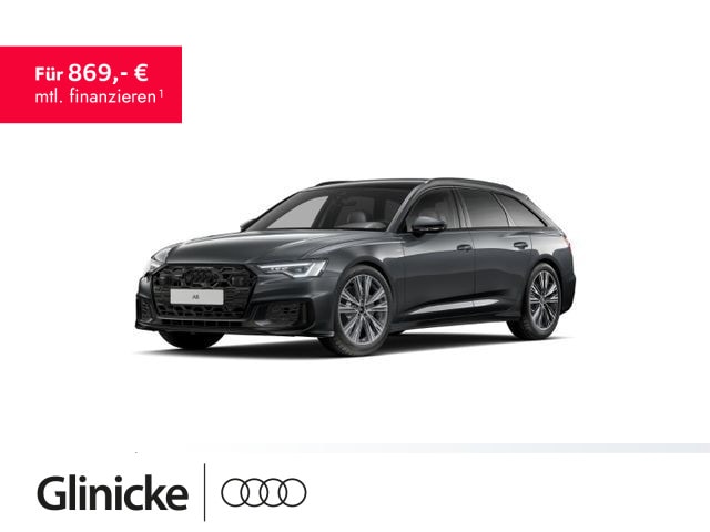 Audi A6 50 TDI Avant Quattro S-Line