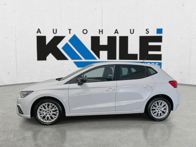Seat Ibiza 1.0 TSI DSG