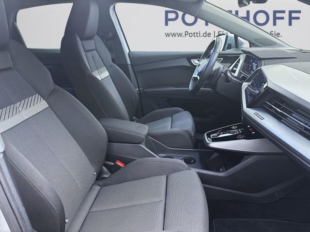 Audi Q4 e-tron 50 Quattro Sportback