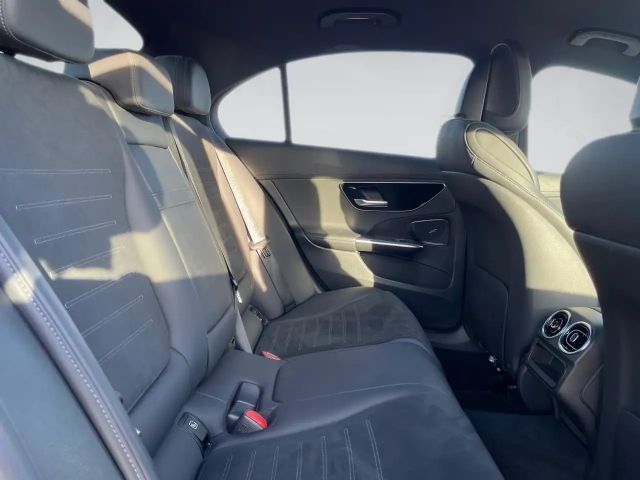 Mercedes-Benz C 200 AMG Line C 200 d Sedan