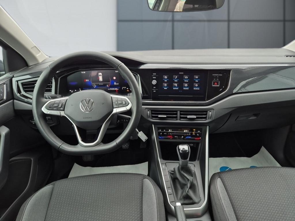 Volkswagen Polo 1.0 MPI Life