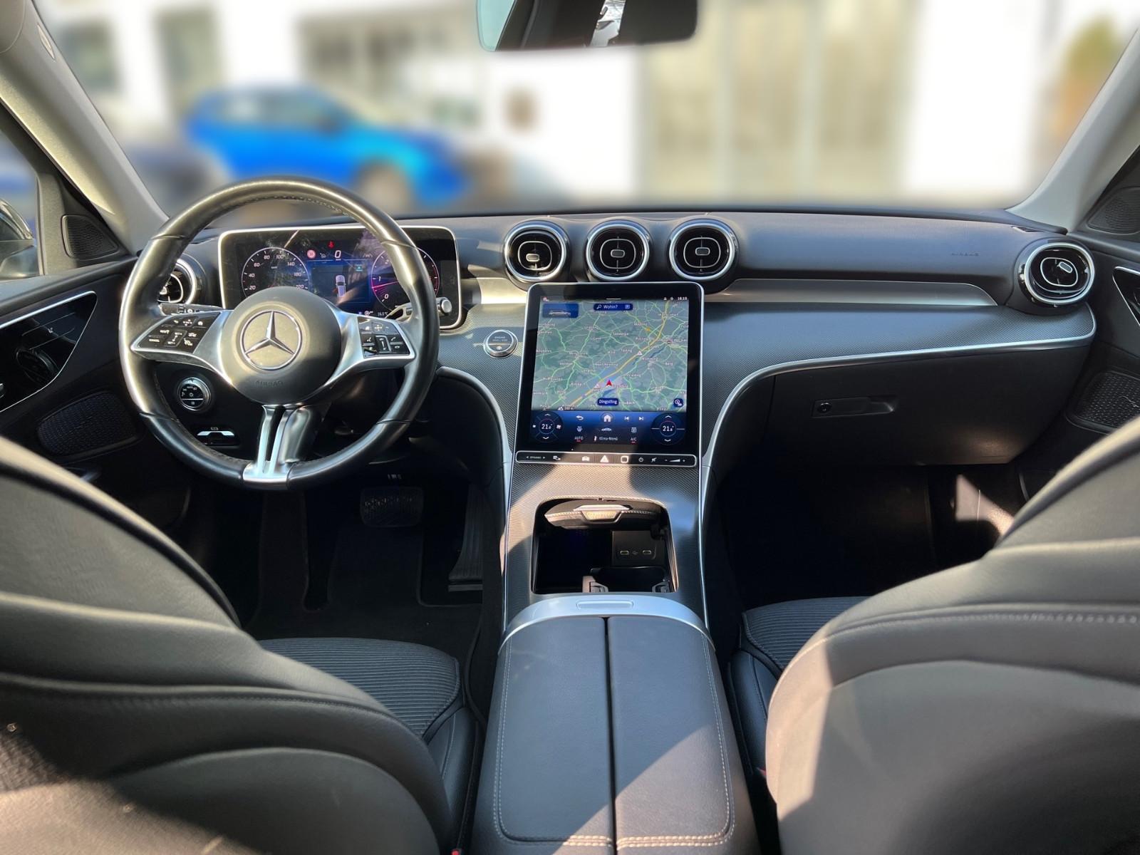 Mercedes-Benz C 220 AVANTGARDE C 220 d Estate