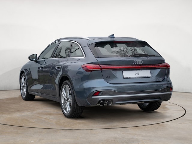 Audi A5 Avant S-Tronic