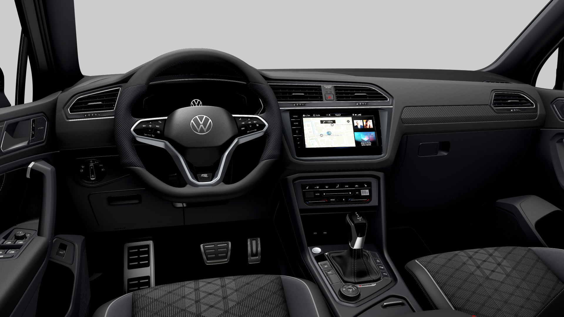 Volkswagen Tiguan 2.0 TSI 4Motion Allspace DSG