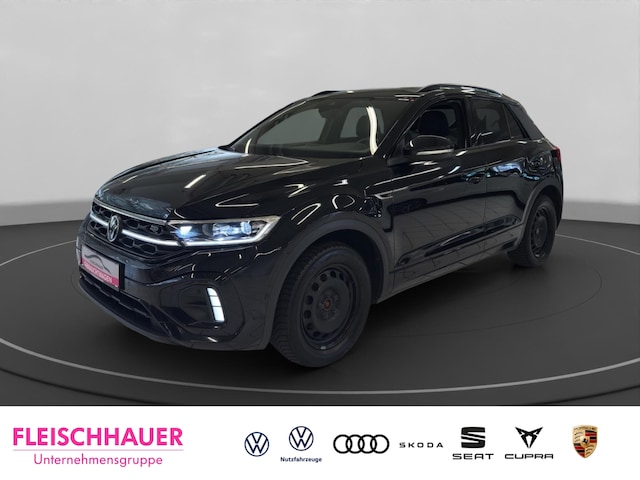 Volkswagen T-Roc 1.5 TSI DSG R-Line