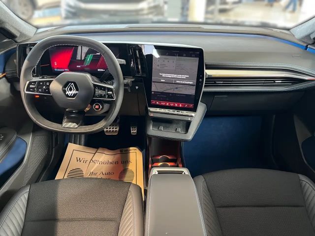 Renault Scenic Alpine E-Tech Esprit