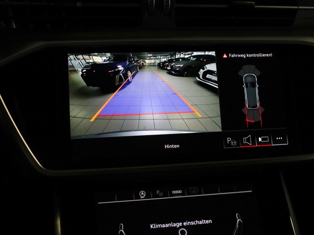 Audi A6 35 TDI Avant S-Tronic