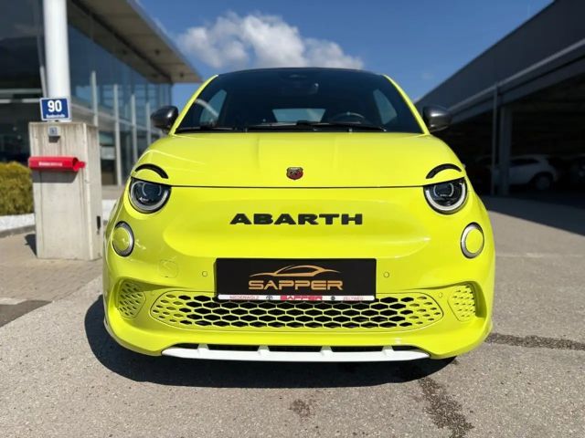 Abarth 500C Scorpionissima