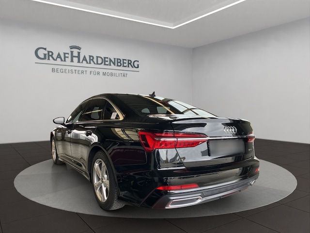 Audi A6 50 TDI Quattro Sedan