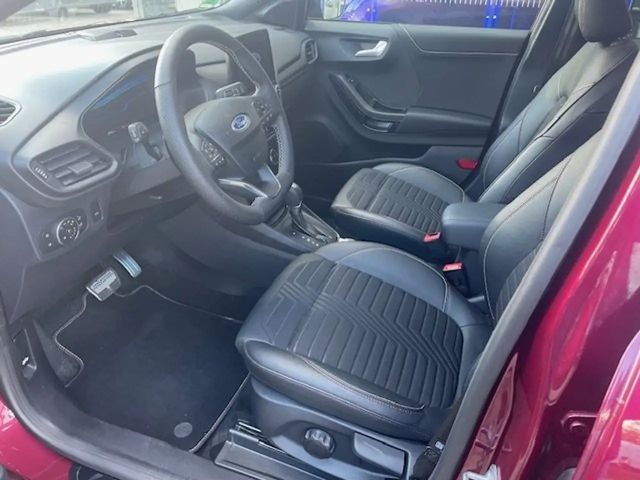 Ford Puma Vivid Ruby Edition  LED, Kamera , ACC ,Winterpaket