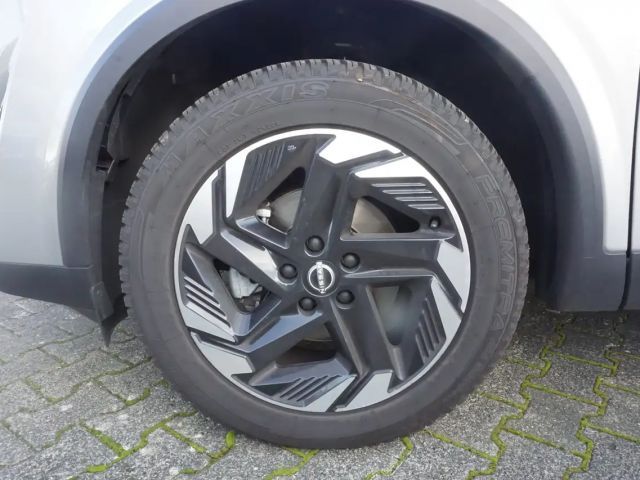 Nissan Qashqai DIG-T N-Connecta