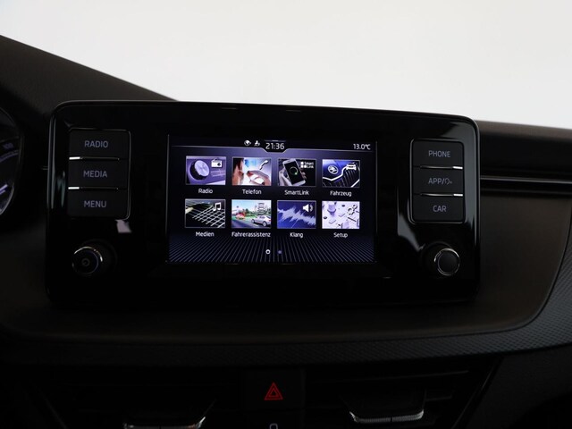 Skoda Kamiq 1.0 TSI Active