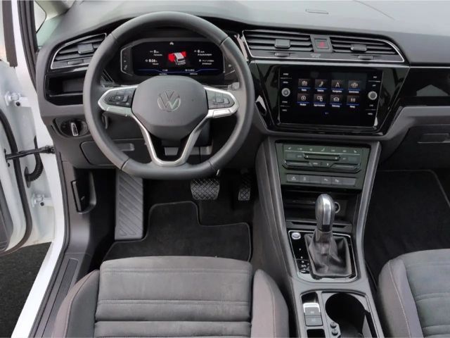 Volkswagen Touran DSG Highline