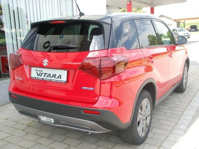 Suzuki Vitara 4x4 Comfort Hybrid