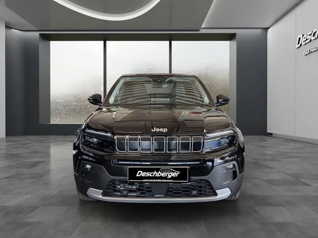 Jeep Avenger Full-Electric Summit