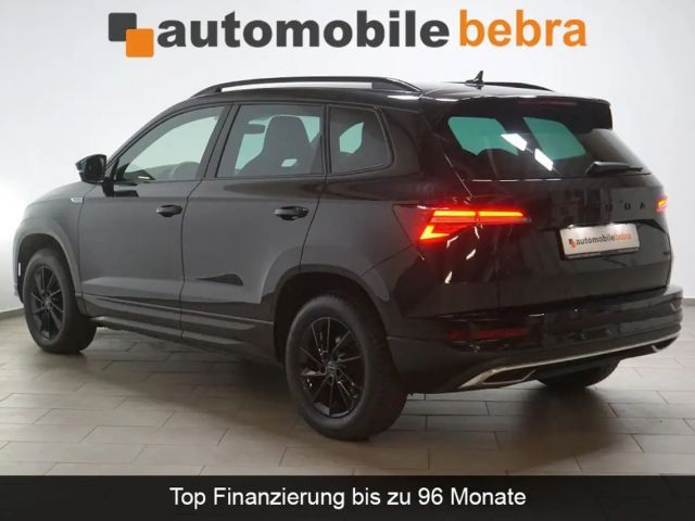 Skoda Karoq 2.0 TDI 4x4 Sportline