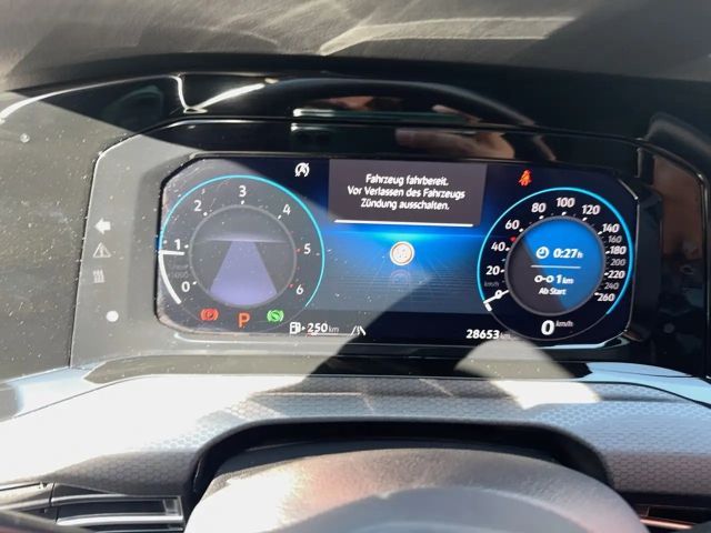 Volkswagen Golf DSG GTD Style