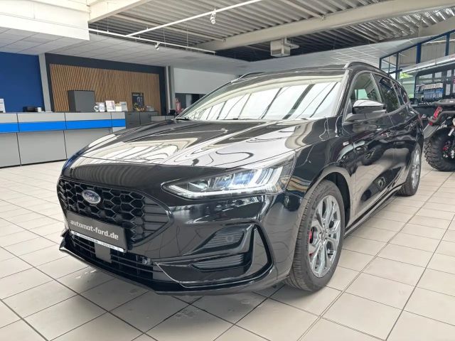 Ford Focus ST Line Wagon