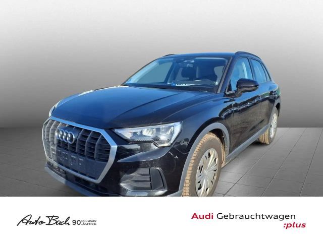 Audi Q3 35 TDI S-Tronic