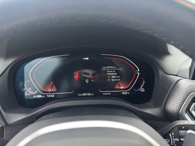 BMW X3 M-Sport xDrive20d