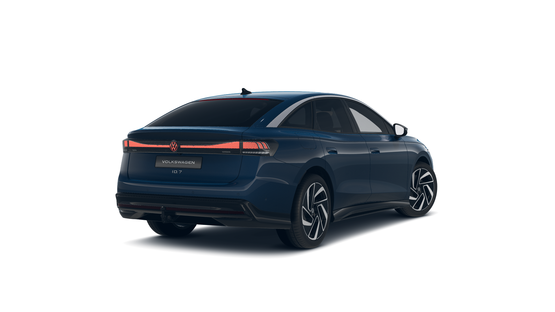 Volkswagen ID.7 286PS NP.74 AHK.AREA-VIEW.HEAD-UP.DCC.HARMANN.MASSAGE+KLMAS