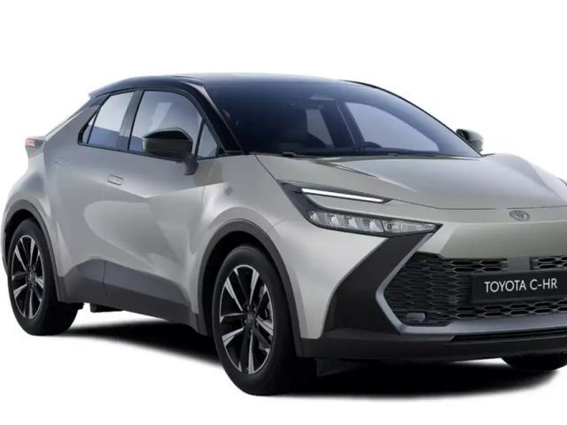 Toyota C-HR Voorwielaandrijving