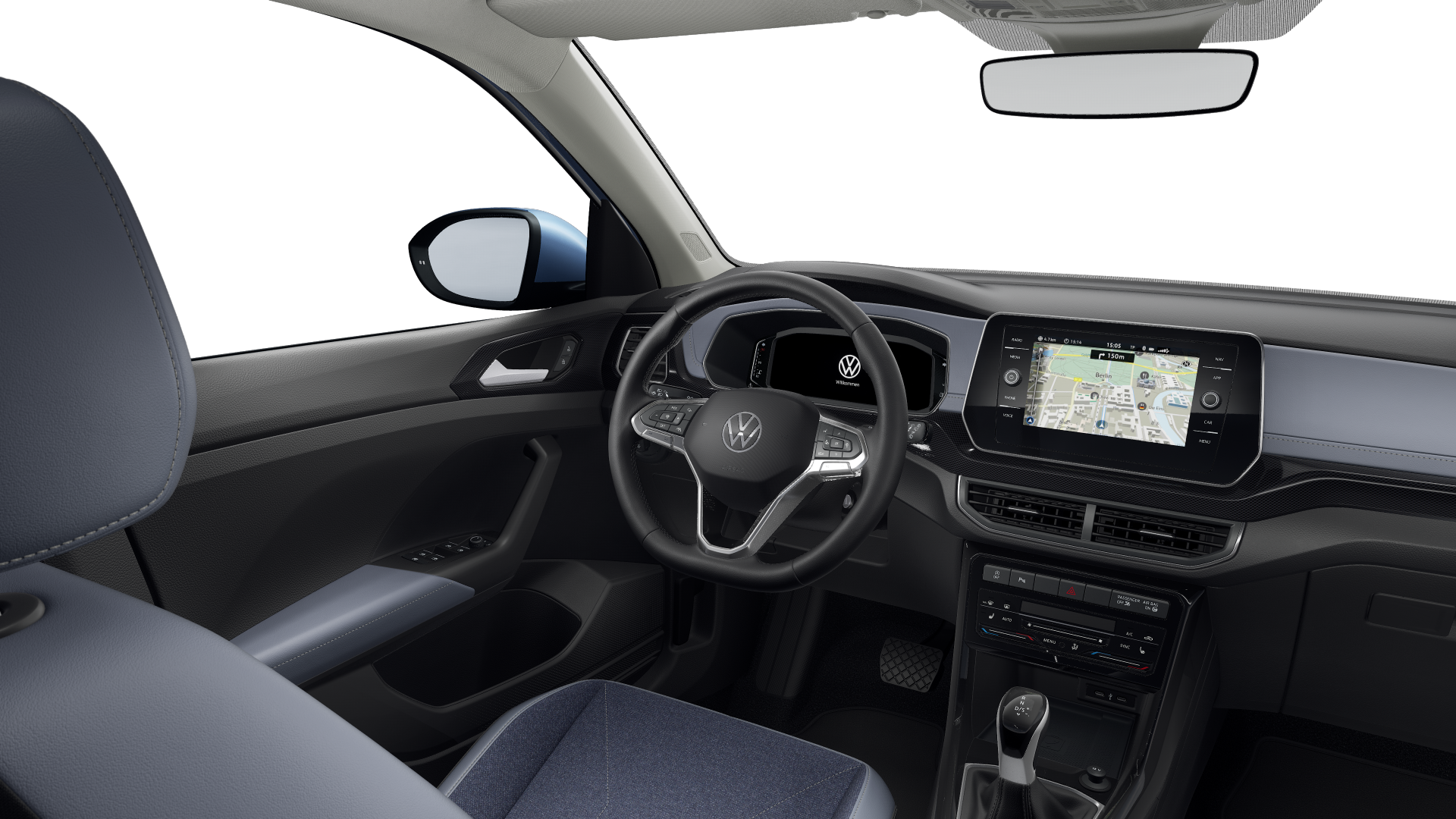 Volkswagen T-Cross 1.0 TSI Style