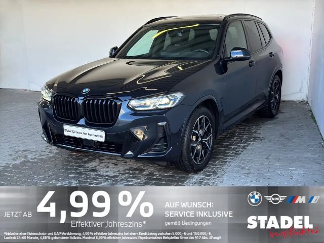 BMW X3 M-Sport xDrive20d