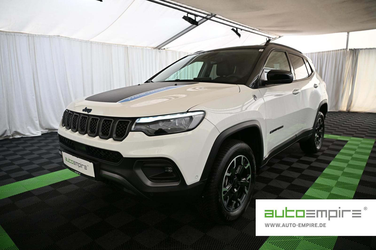 Jeep Compass 4xe Trailhawk