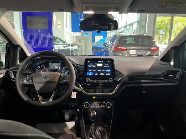 Ford Fiesta Titanium