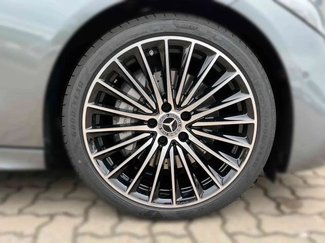 Mercedes-Benz C 220 AMG Line C 220 d Estate