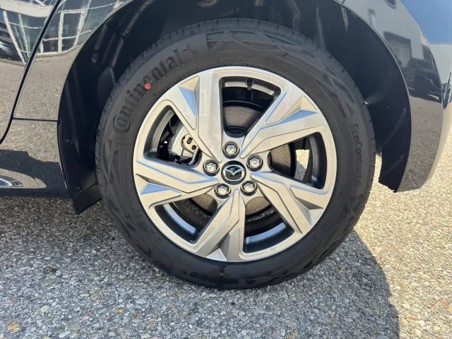 Mazda 2 Exclusive-line