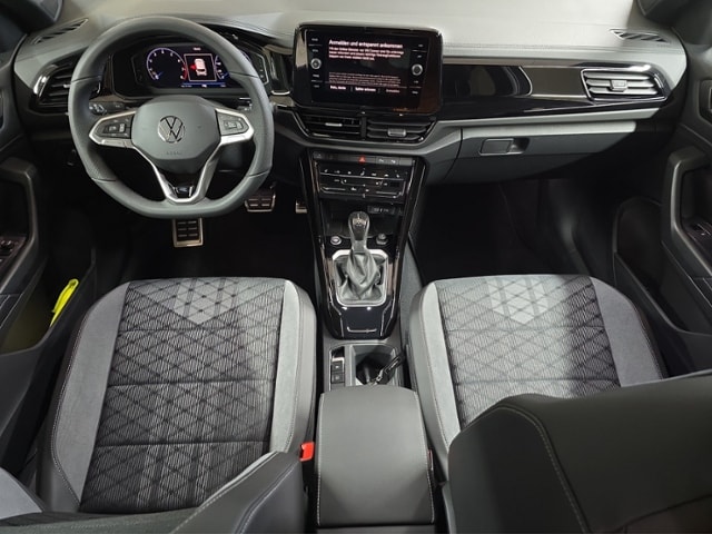 Volkswagen T-Roc 1.5 TSI DSG