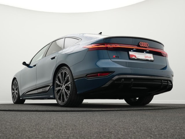 Audi A6 e-tron Sportback