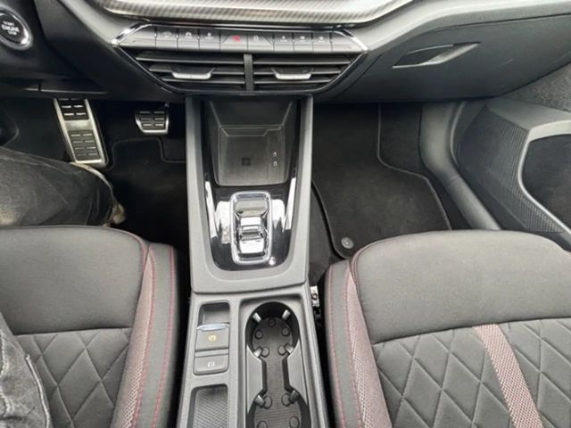 Skoda Octavia 2.0 TDI Combi RS