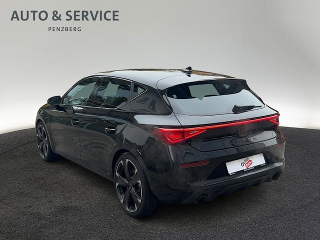 Cupra Leon 2.0 TSI DSG VZ