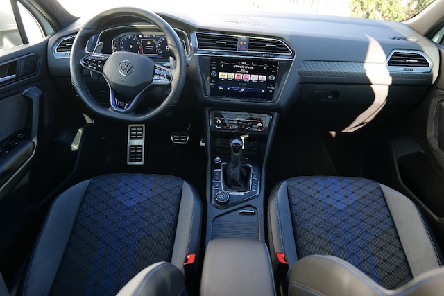 Volkswagen Tiguan 2.0 TSI DSG