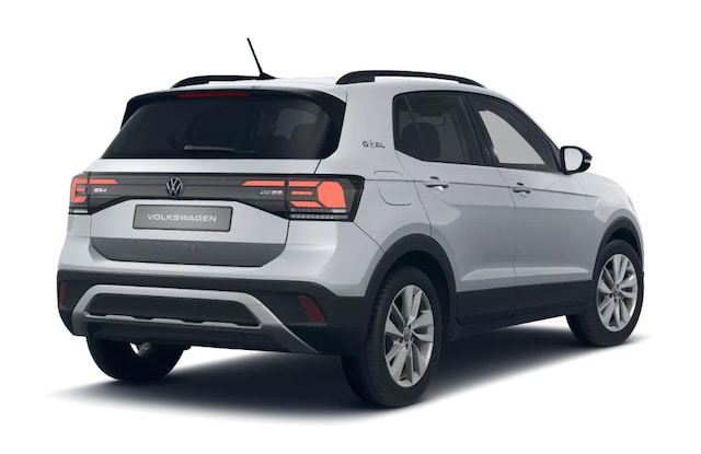 Volkswagen T-Cross 1.0 TSI