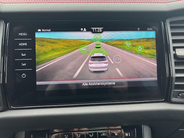 Skoda Kodiaq 2.0 TSI 4x4 RS